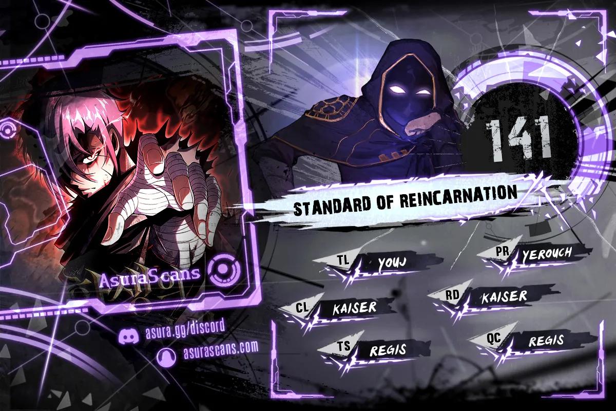 The Art of Reincarnation Chap 141 - Next Chap 142