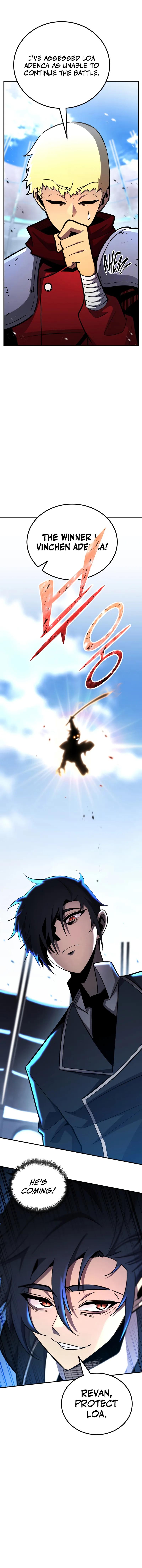 The Art of Reincarnation Chap 143 - Next Chap 144