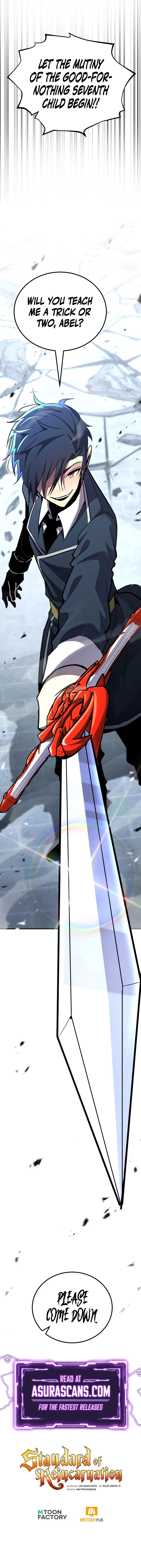 The Art of Reincarnation Chap 143 - Next Chap 144