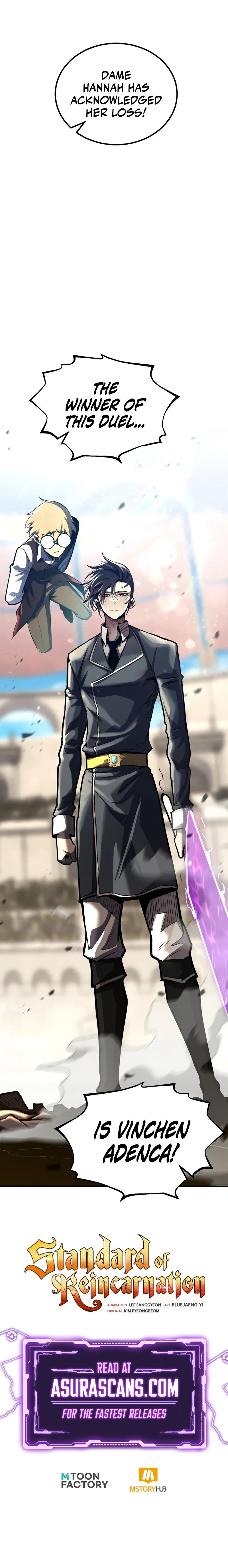 The Art of Reincarnation Chap 153 - Next Chap 154