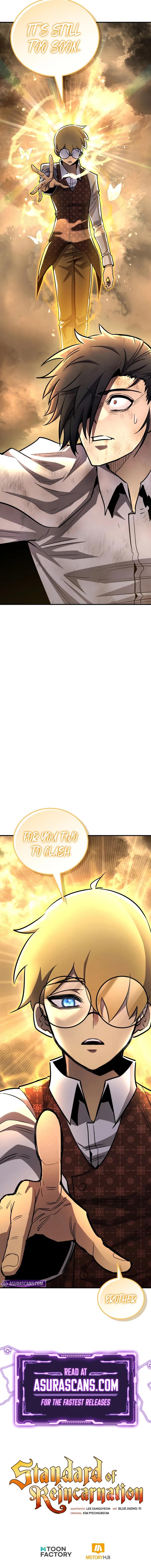 The Art of Reincarnation Chap 166 - Next Chap 167