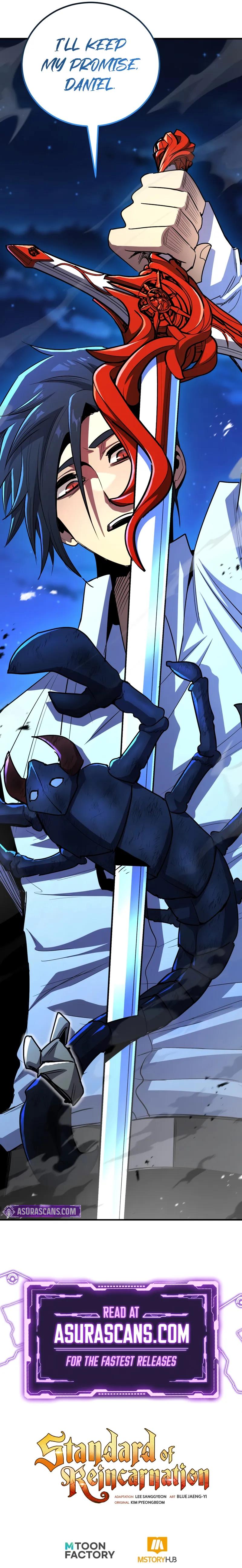 The Art of Reincarnation Chap 161 - Next Chap 162