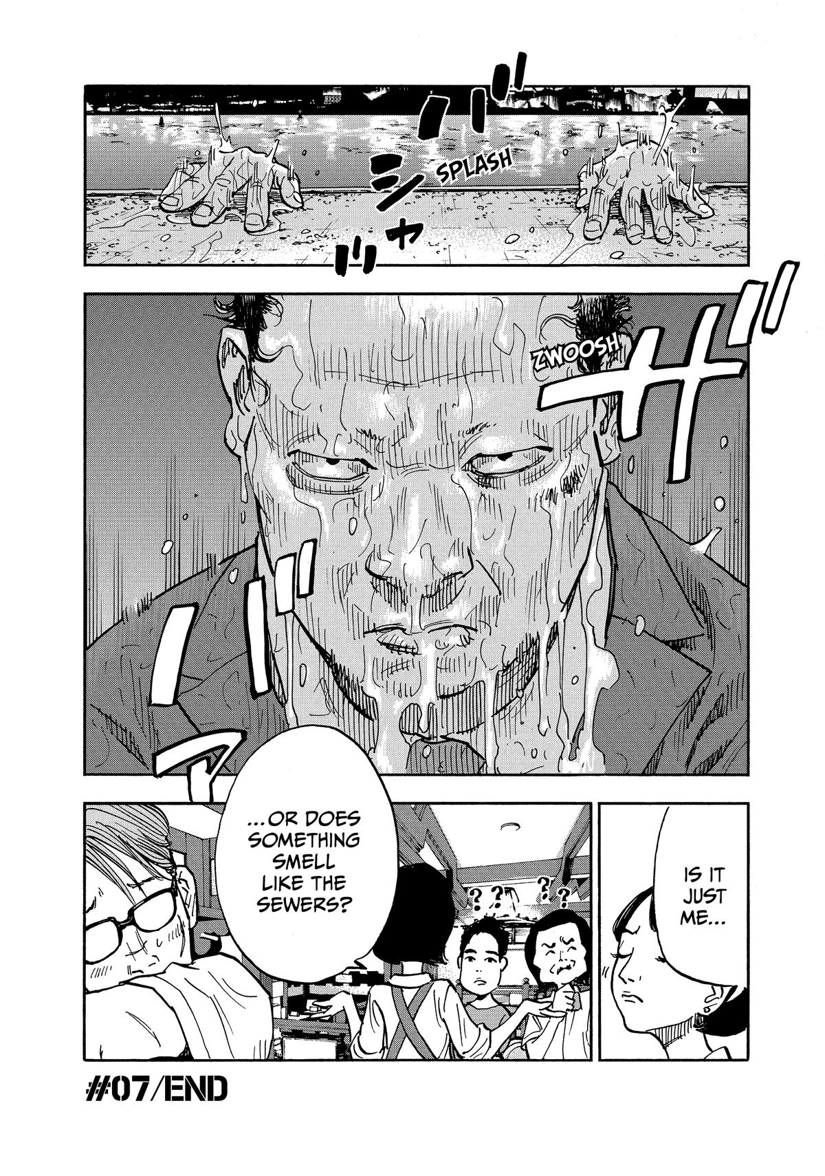 Heiwa no Kuni no Shimazaki e Chap 7 - Next Chap 8