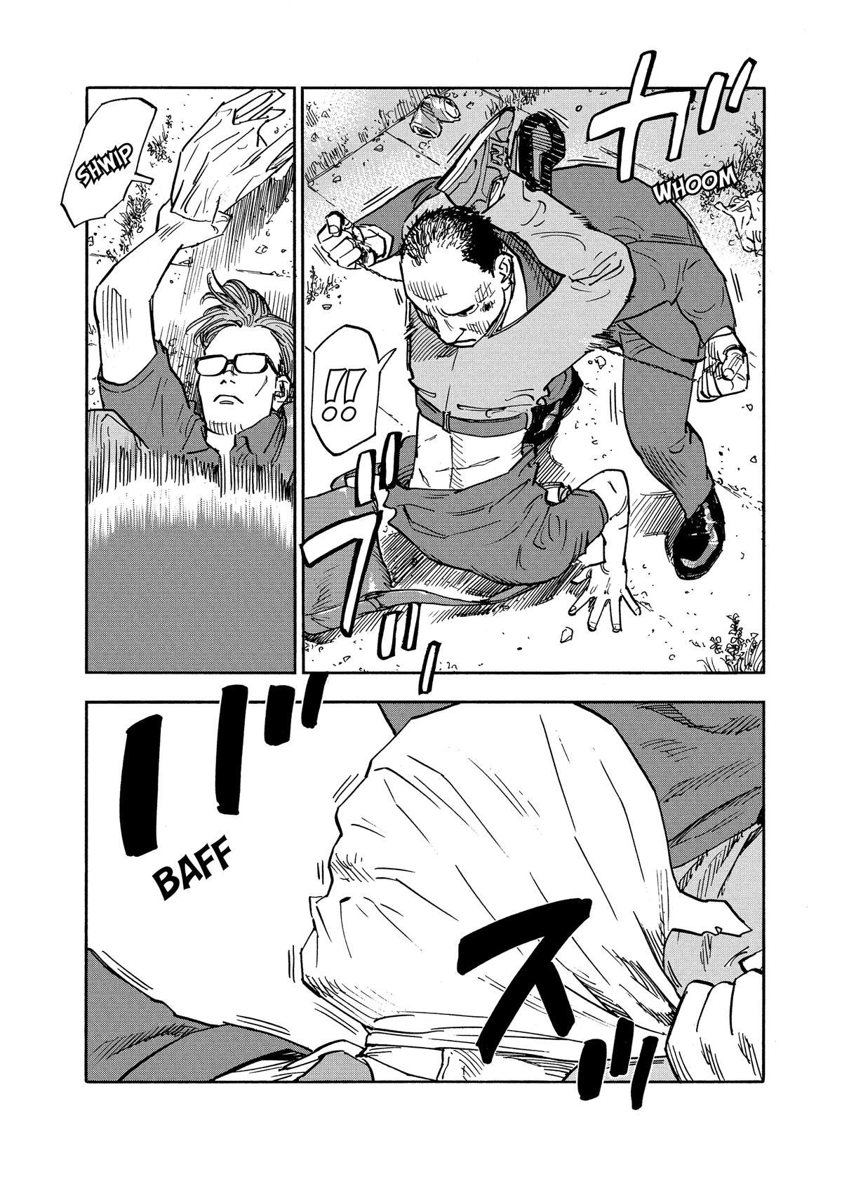 Heiwa no Kuni no Shimazaki e Chap 7 - Next Chap 8