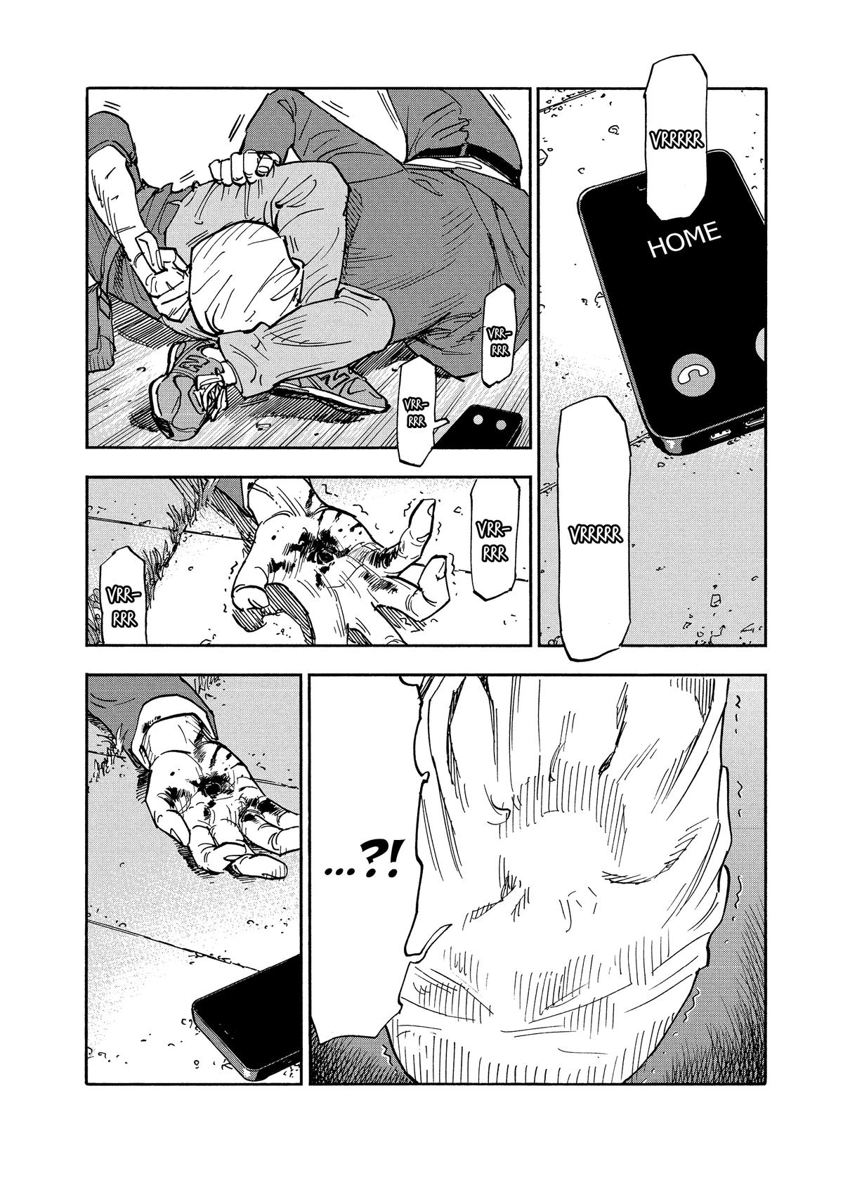 Heiwa no Kuni no Shimazaki e Chap 7 - Next Chap 8