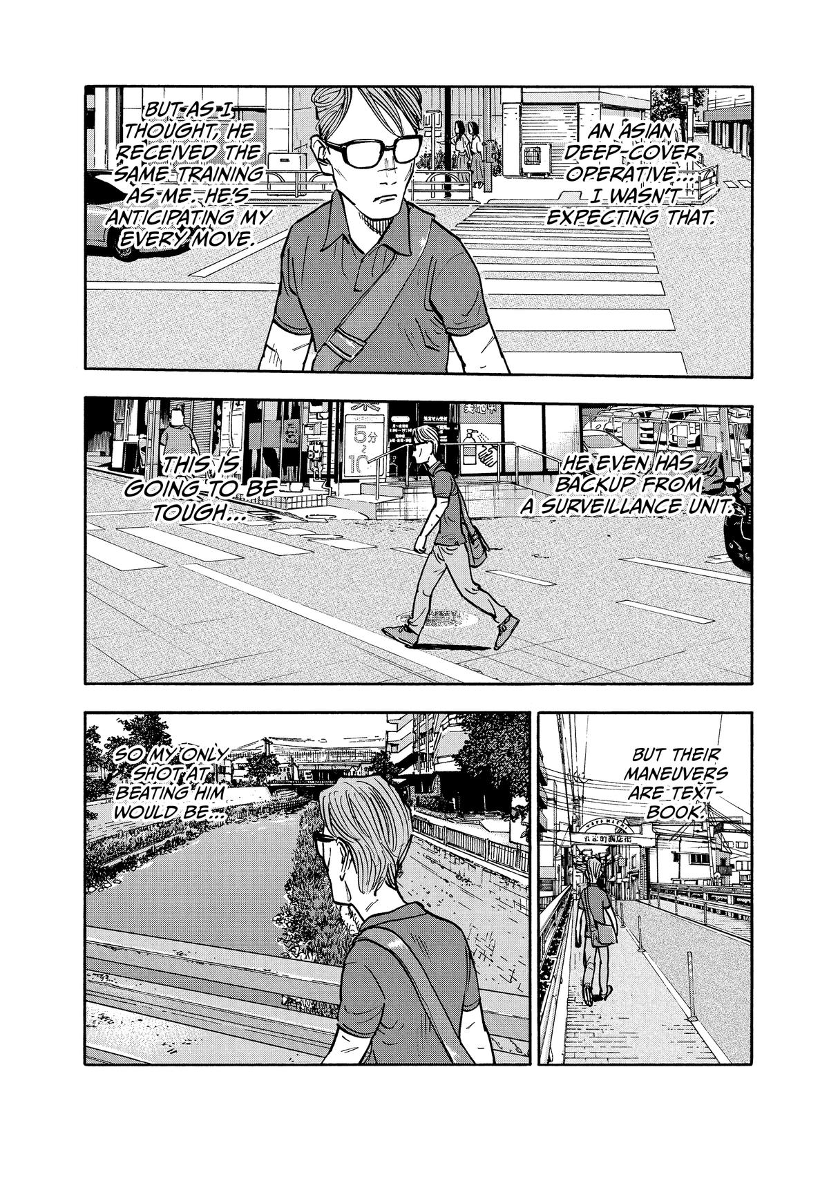 Heiwa no Kuni no Shimazaki e Chap 7 - Next Chap 8