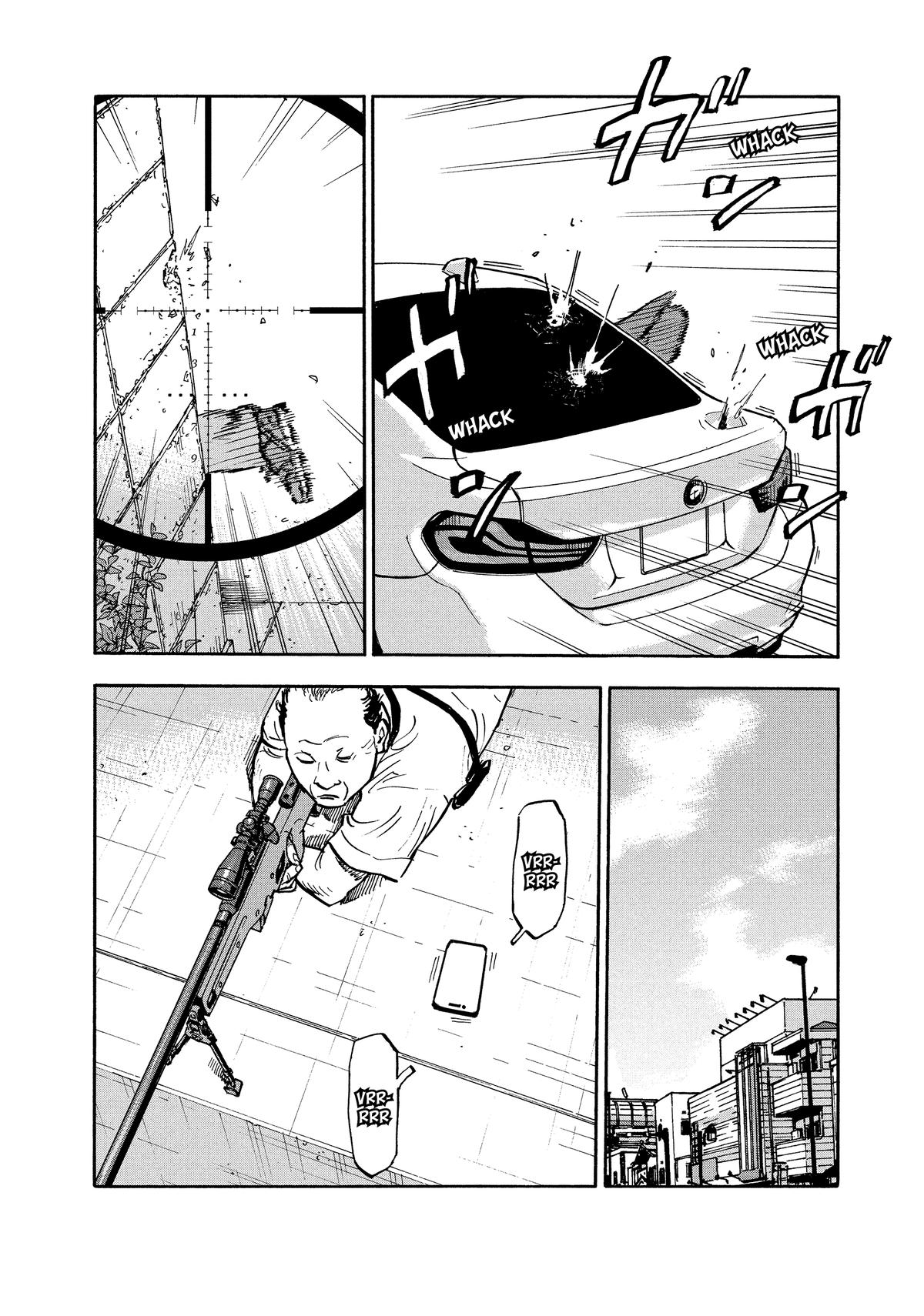Heiwa no Kuni no Shimazaki e Chap 7 - Next Chap 8
