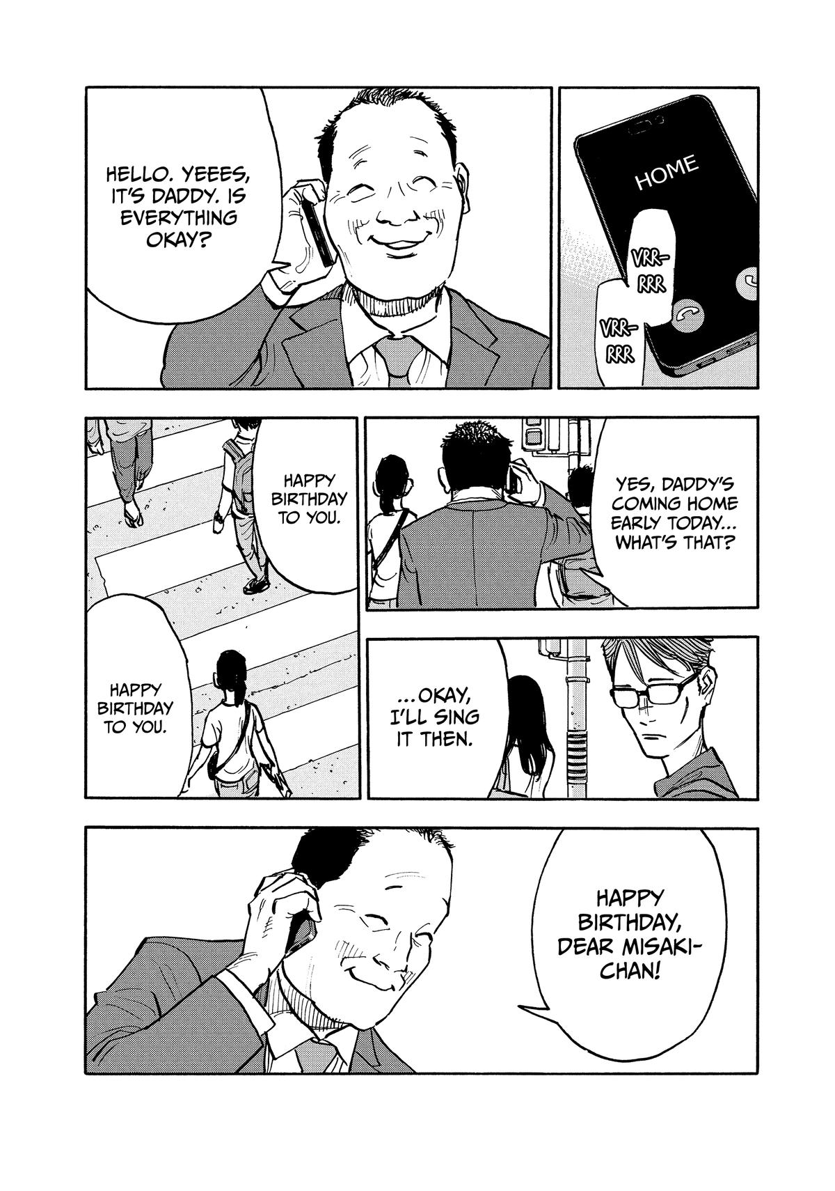 Heiwa no Kuni no Shimazaki e Chap 7 - Next Chap 8
