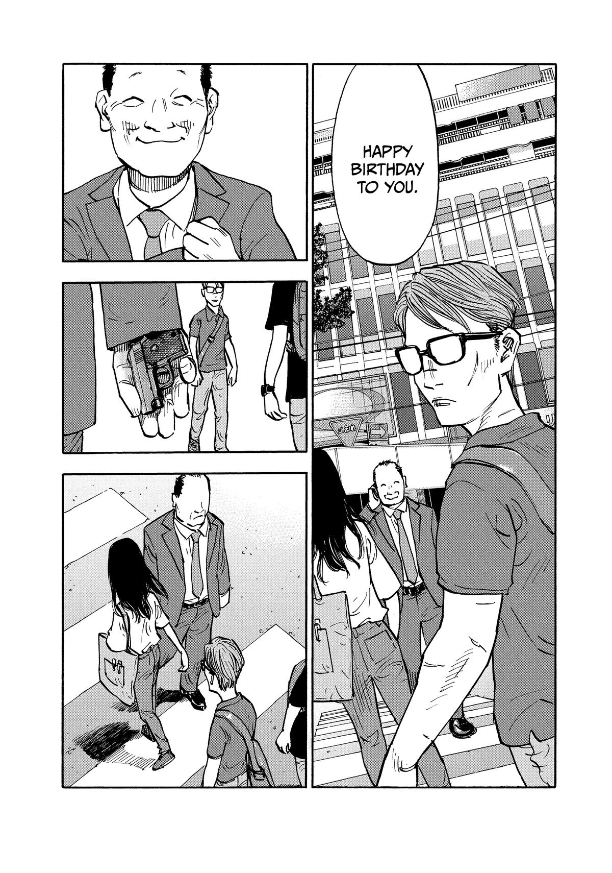 Heiwa no Kuni no Shimazaki e Chap 7 - Next Chap 8