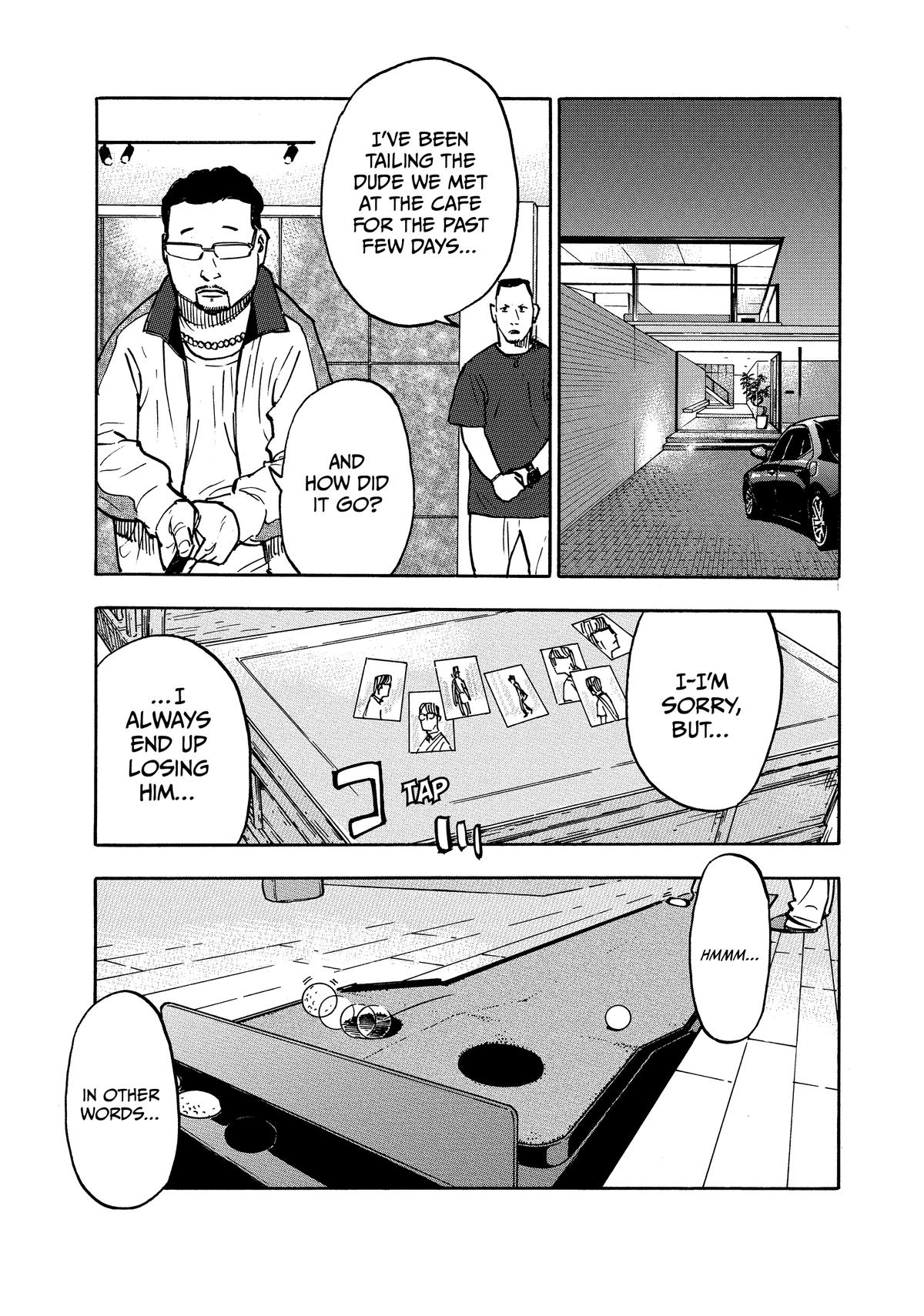 Heiwa no Kuni no Shimazaki e Chap 4 - Next Chap 5