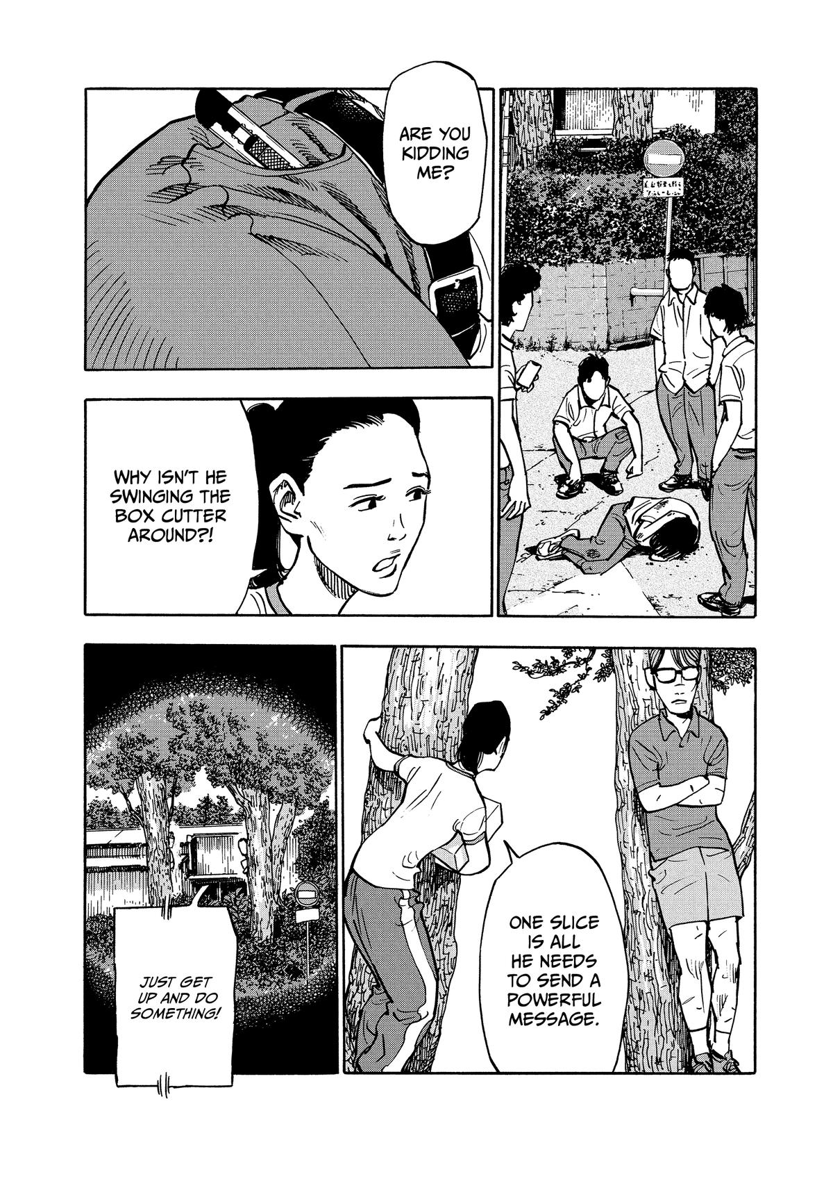 Heiwa no Kuni no Shimazaki e Chap 5 - Next Chap 6