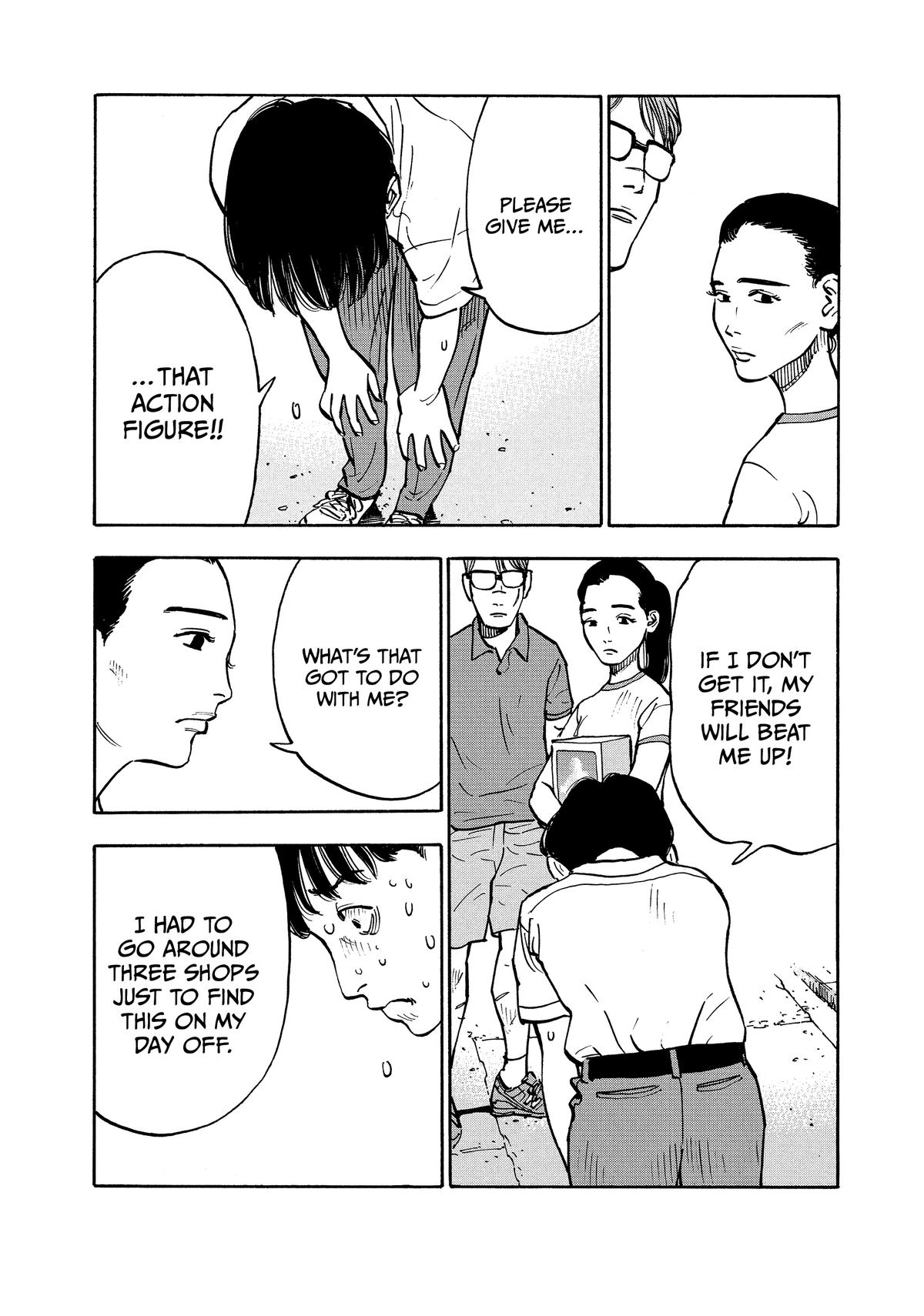 Heiwa no Kuni no Shimazaki e Chap 5 - Next Chap 6