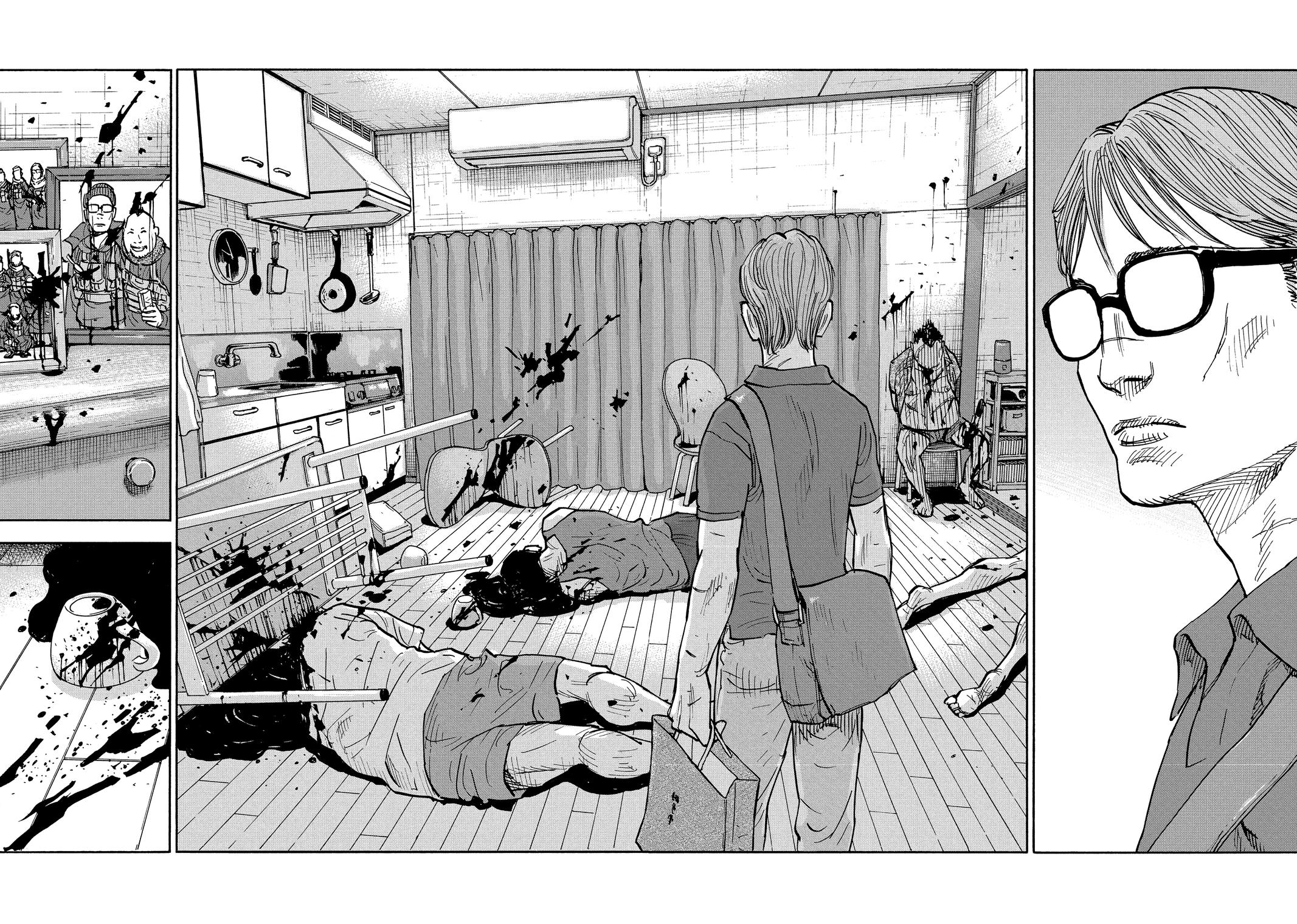 Heiwa no Kuni no Shimazaki e Chap 6 - Next Chap 7