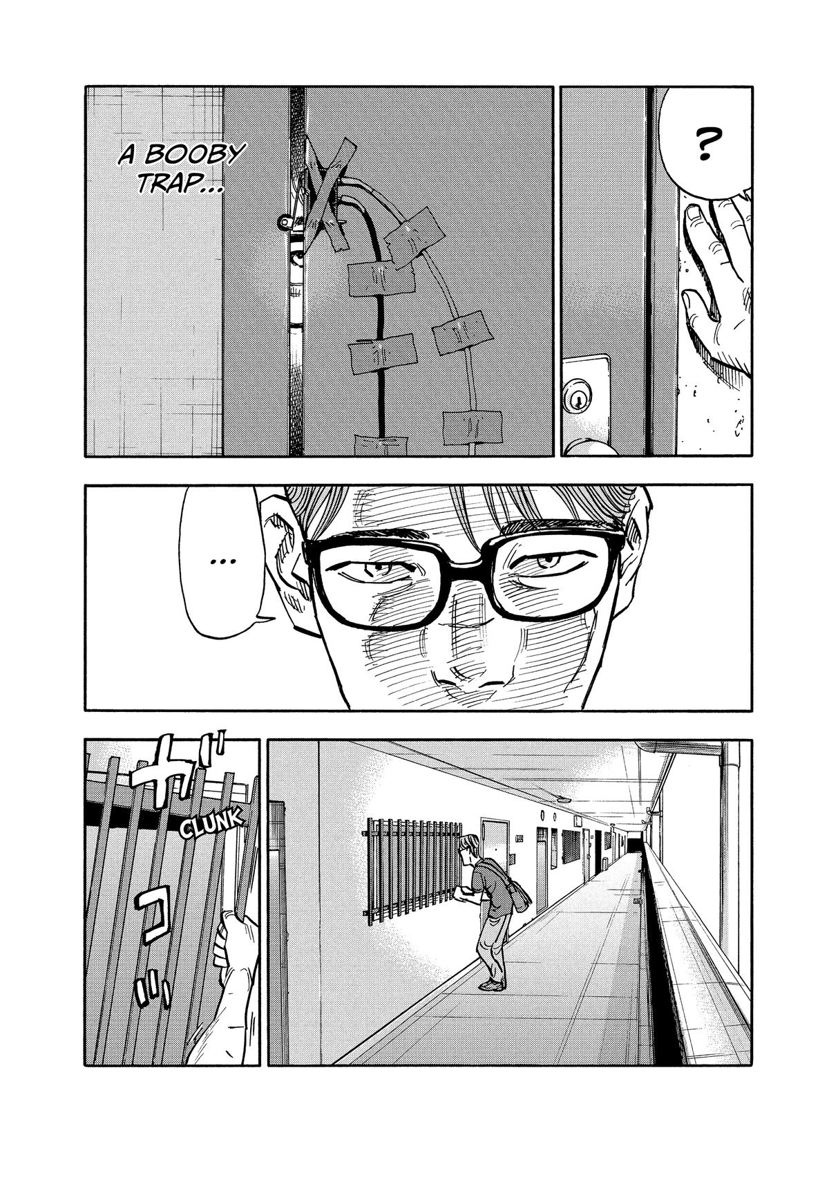 Heiwa no Kuni no Shimazaki e Chap 6 - Next Chap 7