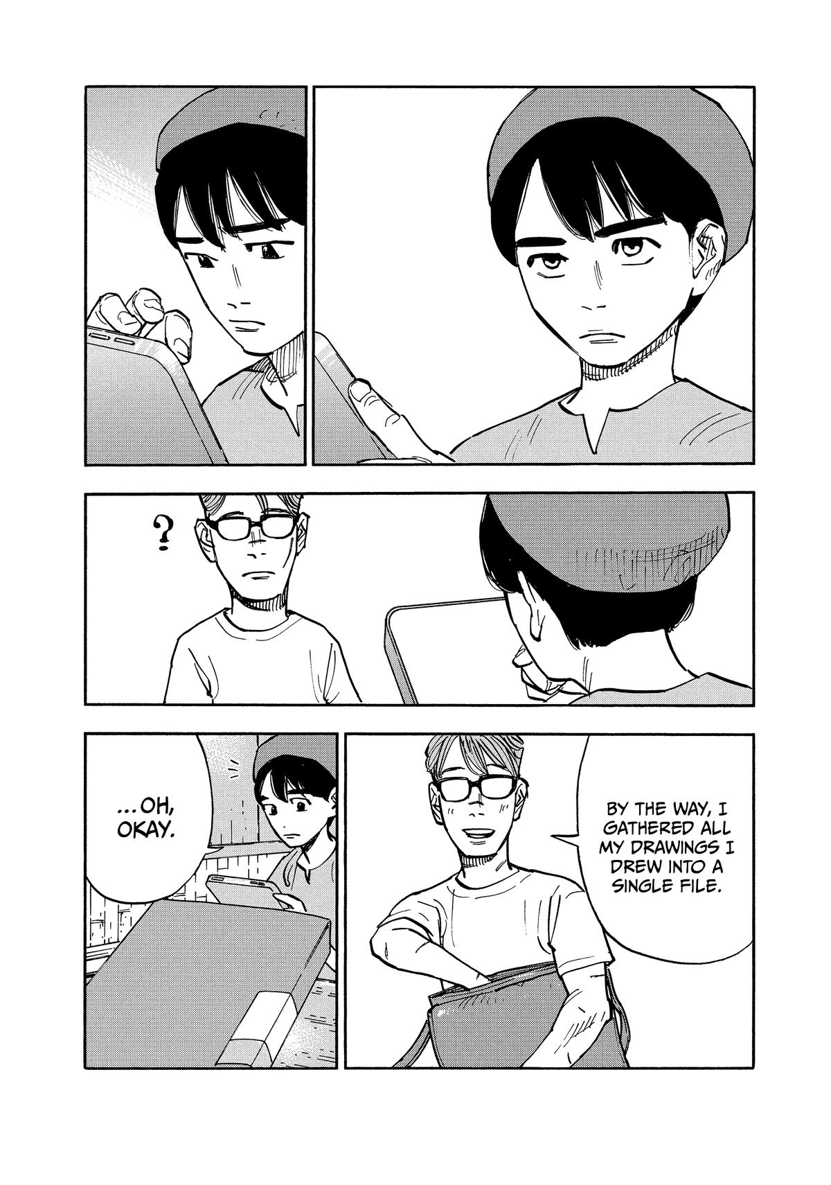 Heiwa no Kuni no Shimazaki e Chap 8 - Next Chap 9