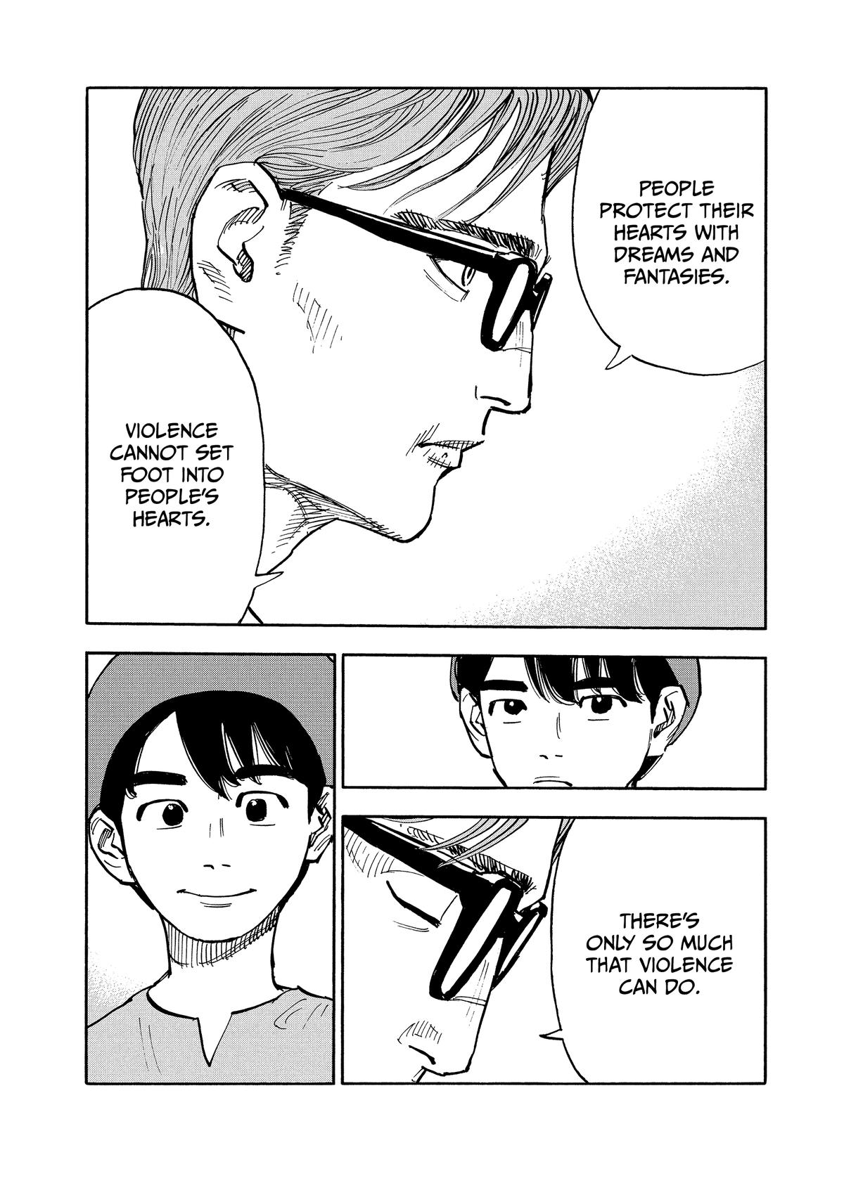 Heiwa no Kuni no Shimazaki e Chap 8 - Next Chap 9