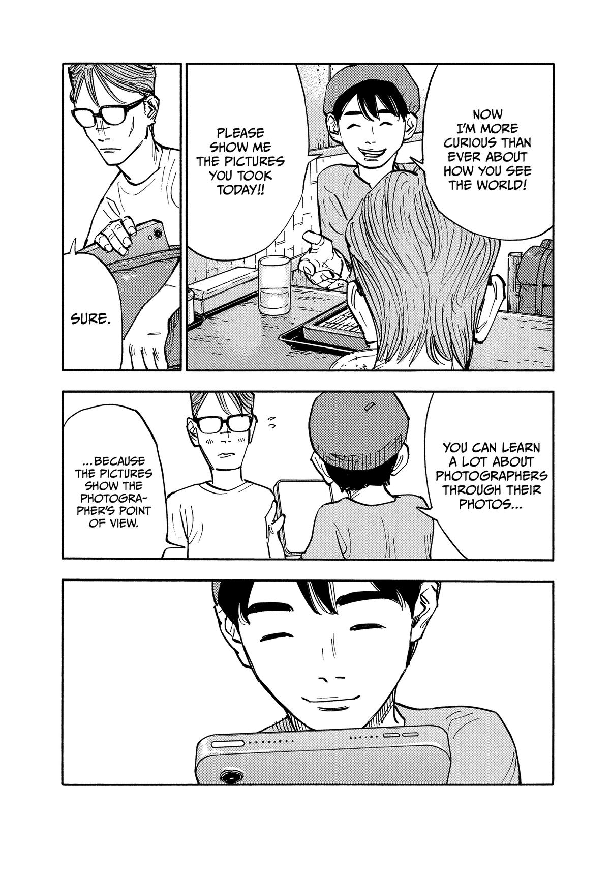 Heiwa no Kuni no Shimazaki e Chap 8 - Next Chap 9