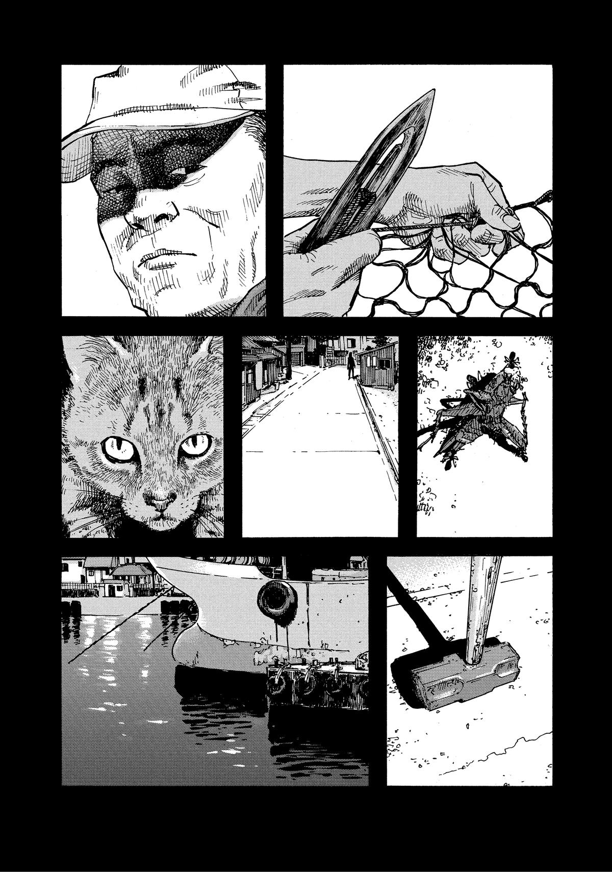Heiwa no Kuni no Shimazaki e Chap 8 - Next Chap 9