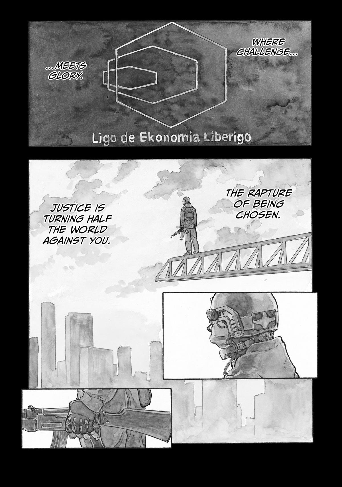 Heiwa no Kuni no Shimazaki e Chap 8 - Next Chap 9