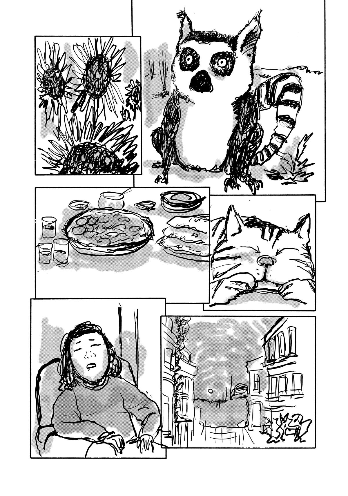 Heiwa no Kuni no Shimazaki e Chap 8 - Next Chap 9