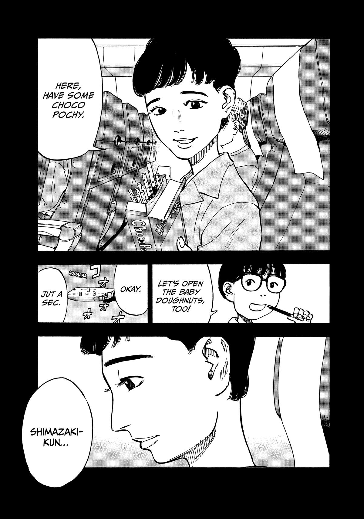 Heiwa no Kuni no Shimazaki e Chap 9 - Next Chap 10