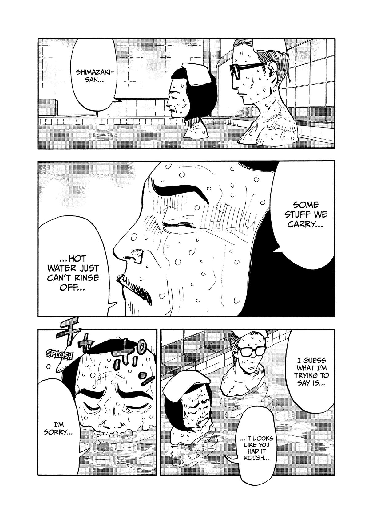 Heiwa no Kuni no Shimazaki e Chap 9 - Next Chap 10