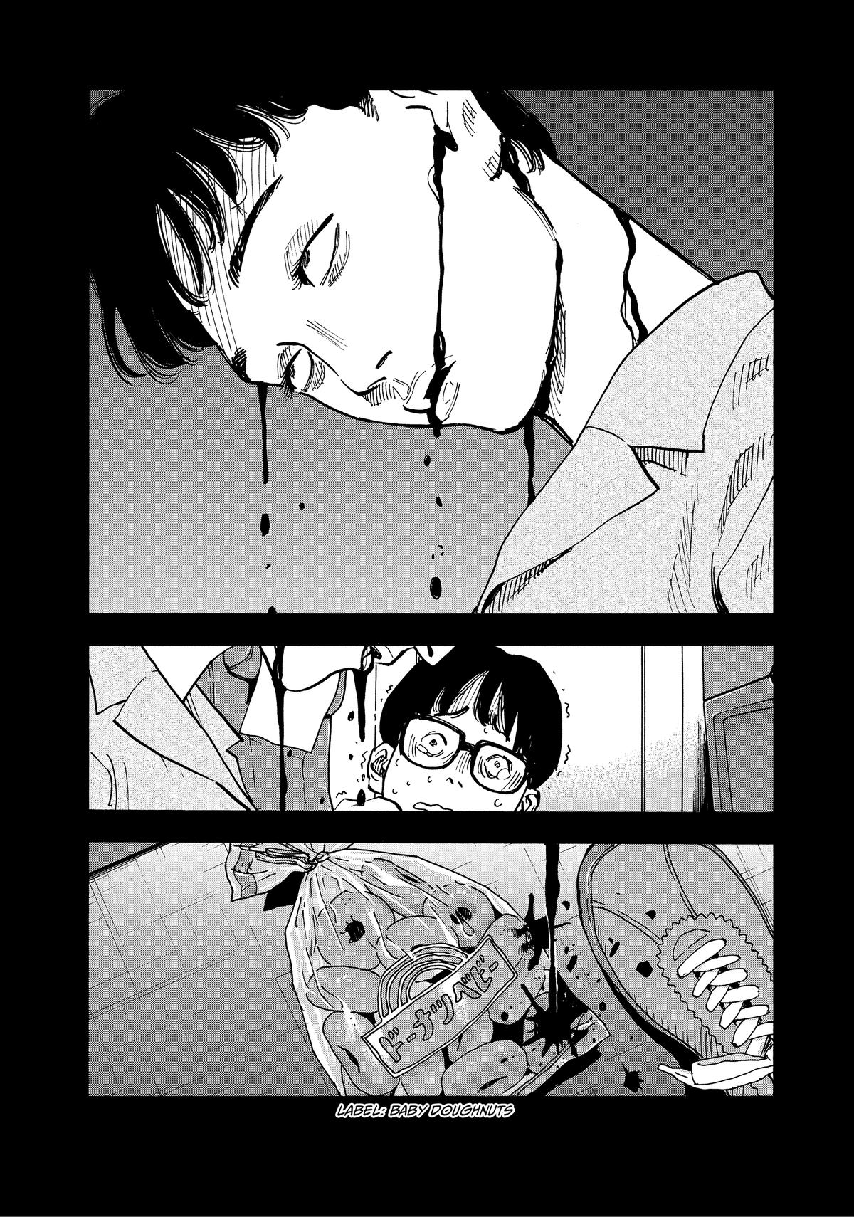 Heiwa no Kuni no Shimazaki e Chap 9 - Next Chap 10