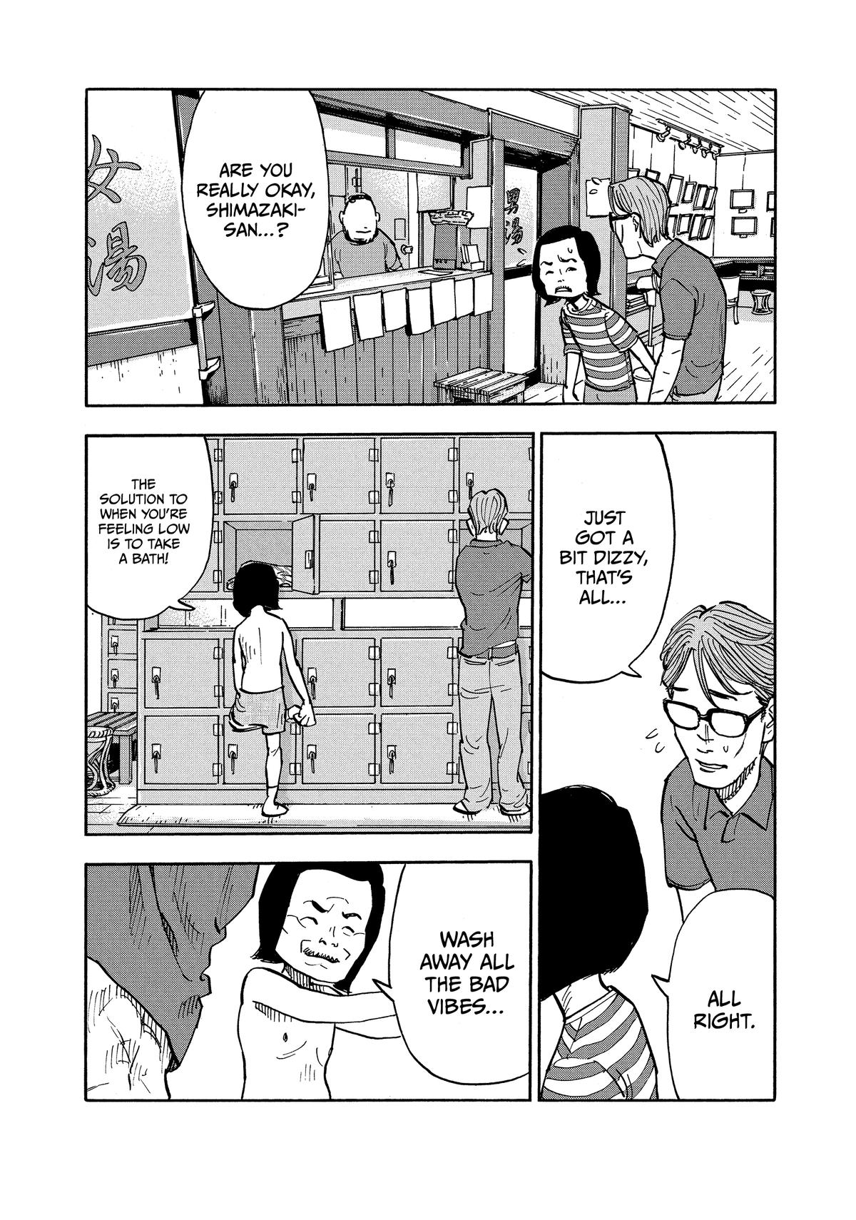 Heiwa no Kuni no Shimazaki e Chap 9 - Next Chap 10