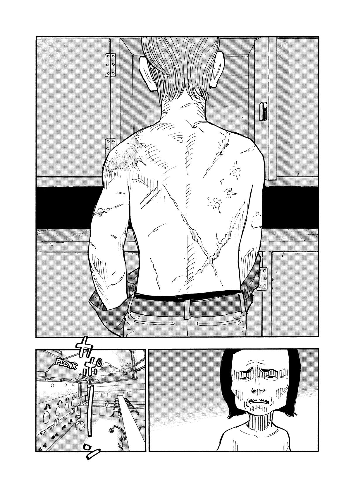 Heiwa no Kuni no Shimazaki e Chap 9 - Next Chap 10