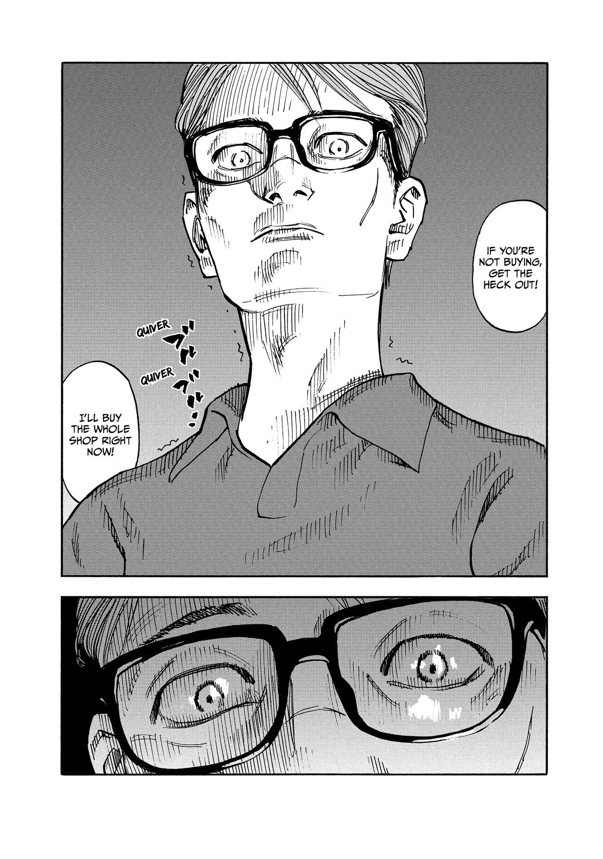 Heiwa no Kuni no Shimazaki e Chap 9 - Next Chap 10