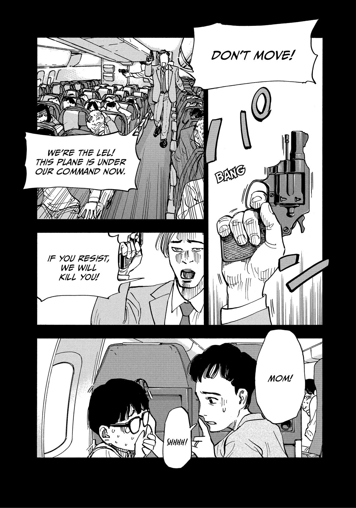 Heiwa no Kuni no Shimazaki e Chap 9 - Next Chap 10