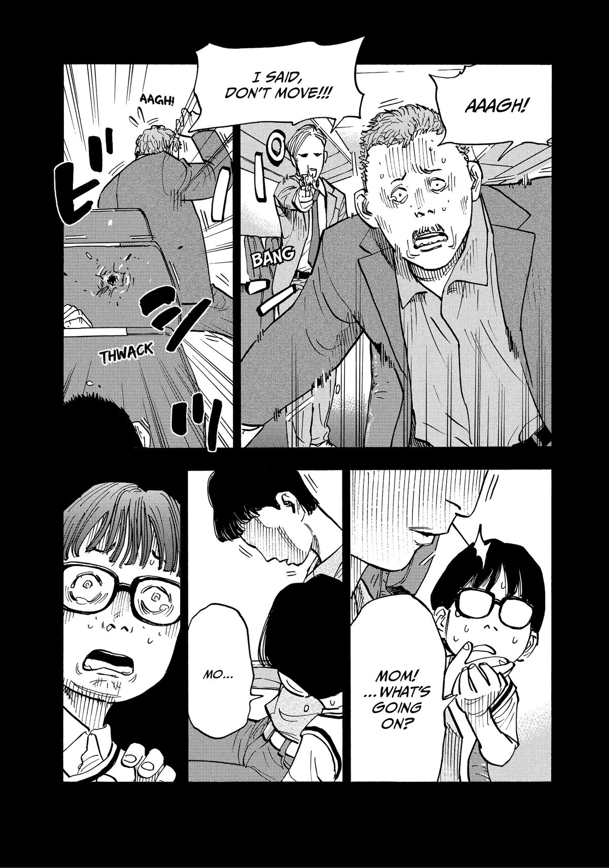 Heiwa no Kuni no Shimazaki e Chap 9 - Next Chap 10