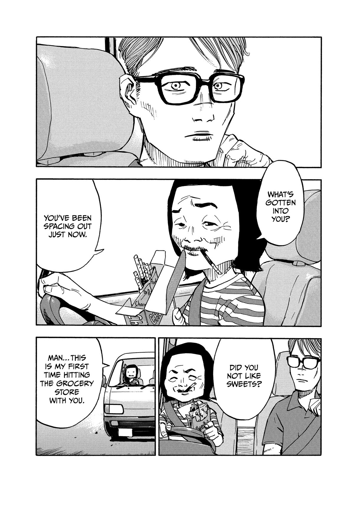 Heiwa no Kuni no Shimazaki e Chap 9 - Next Chap 10