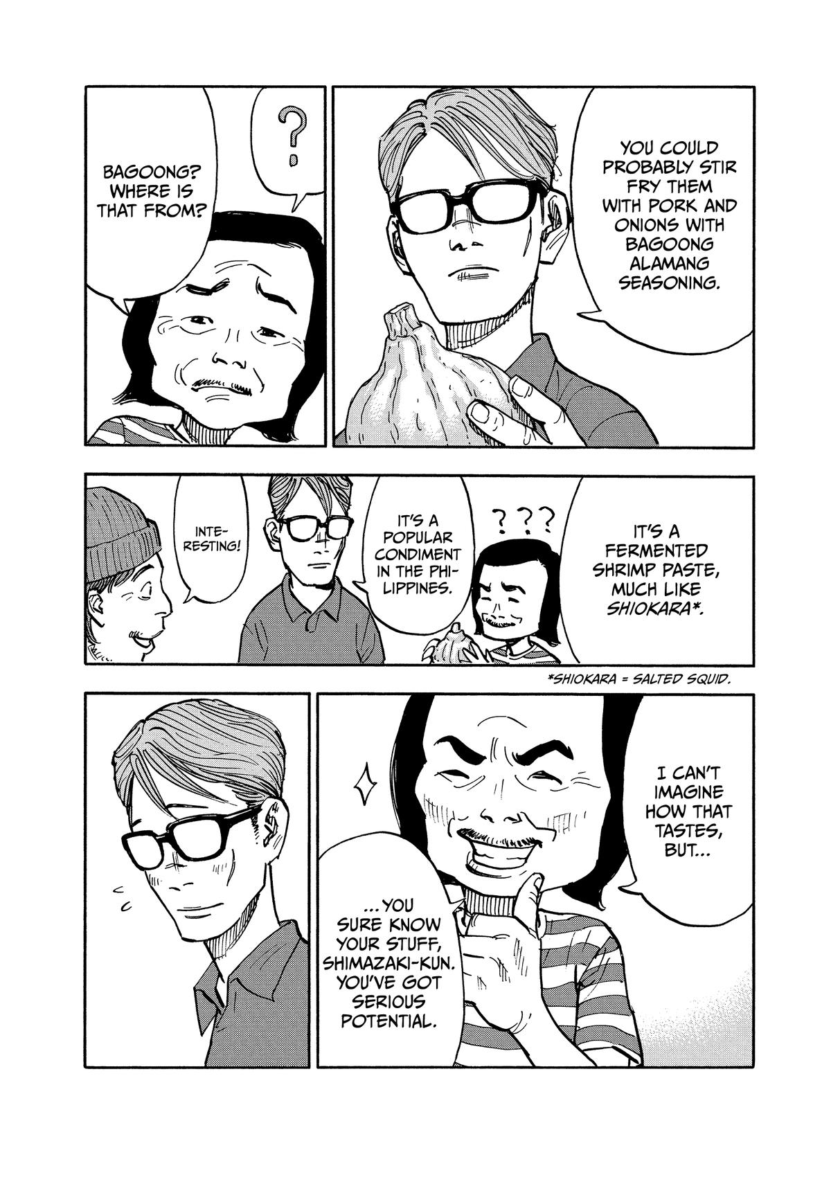 Heiwa no Kuni no Shimazaki e Chap 9 - Next Chap 10