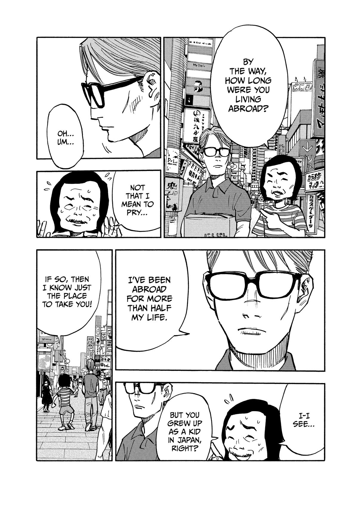 Heiwa no Kuni no Shimazaki e Chap 9 - Next Chap 10