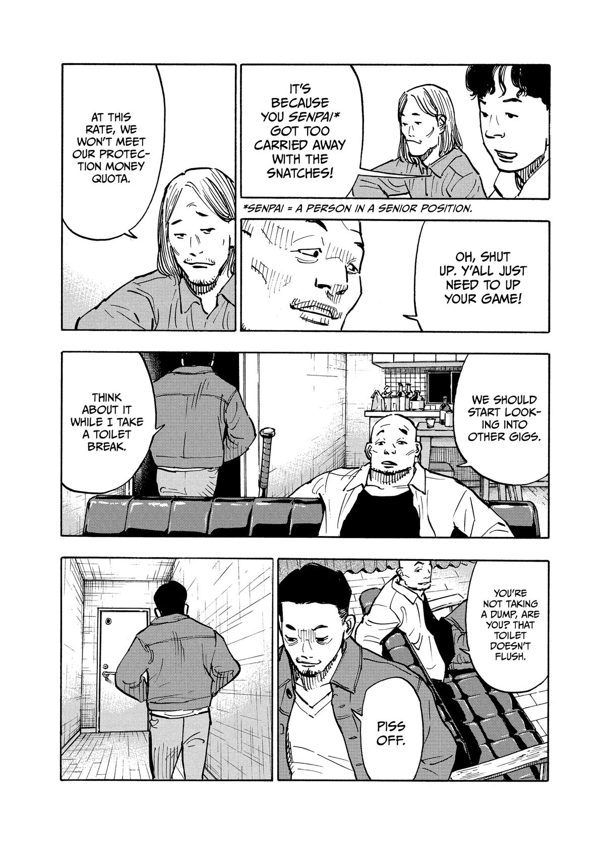 Heiwa no Kuni no Shimazaki e Chap 1 - Next Chap 2