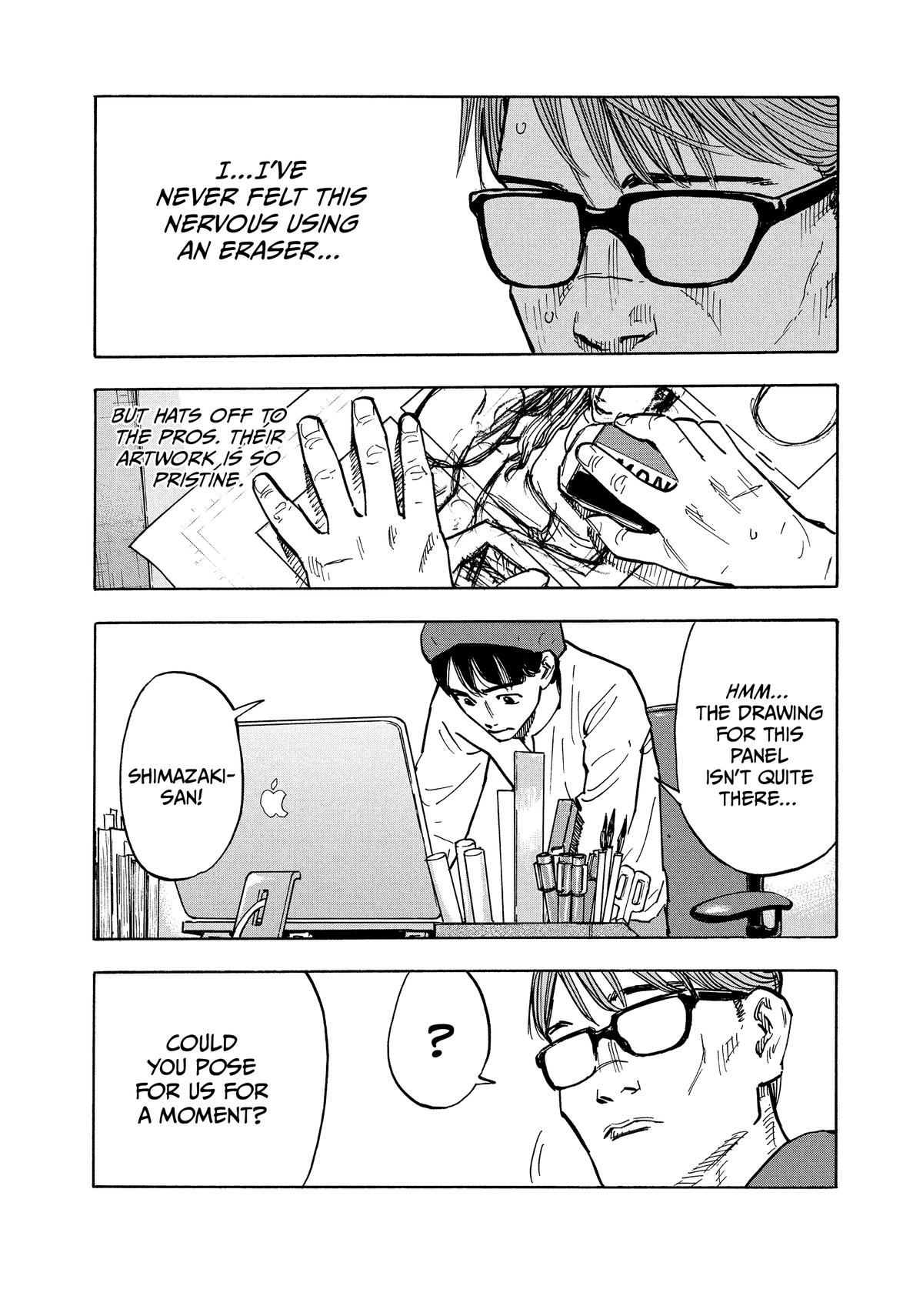 Heiwa no Kuni no Shimazaki e Chap 1 - Next Chap 2