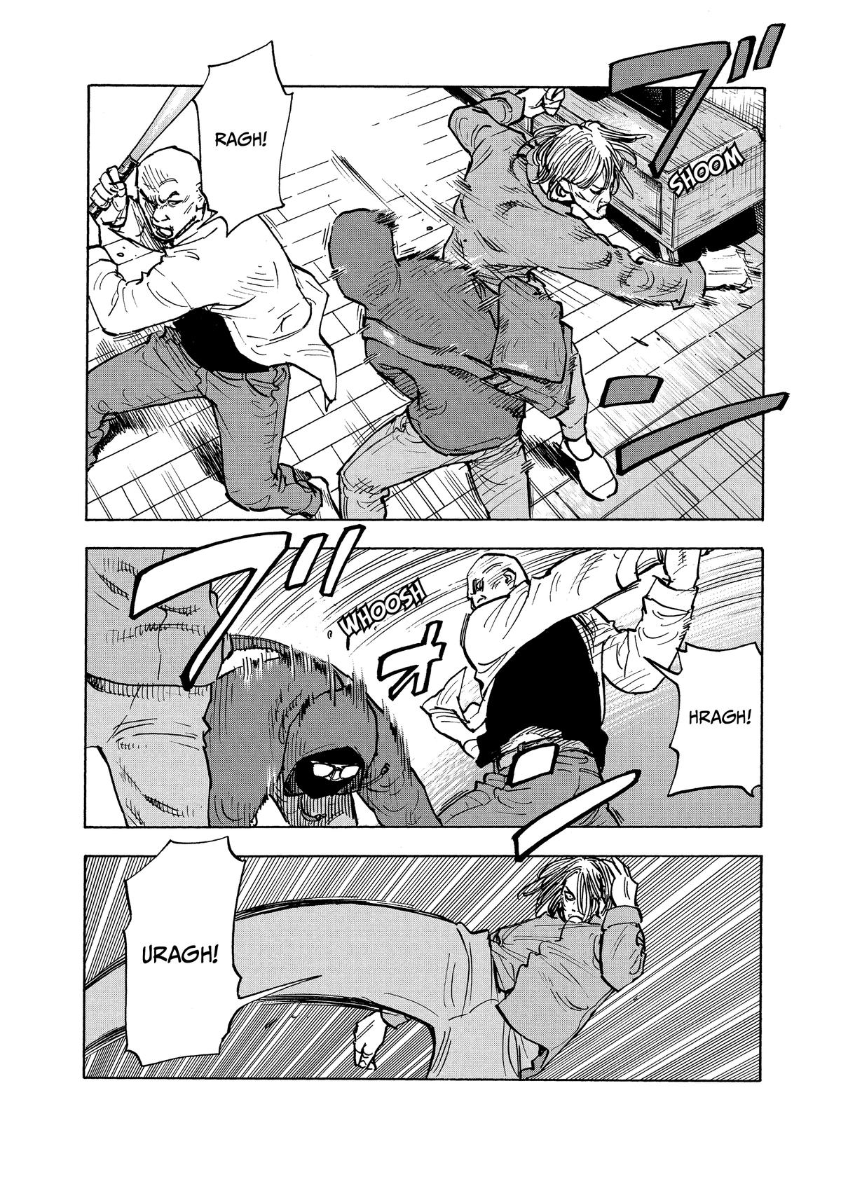 Heiwa no Kuni no Shimazaki e Chap 1 - Next Chap 2