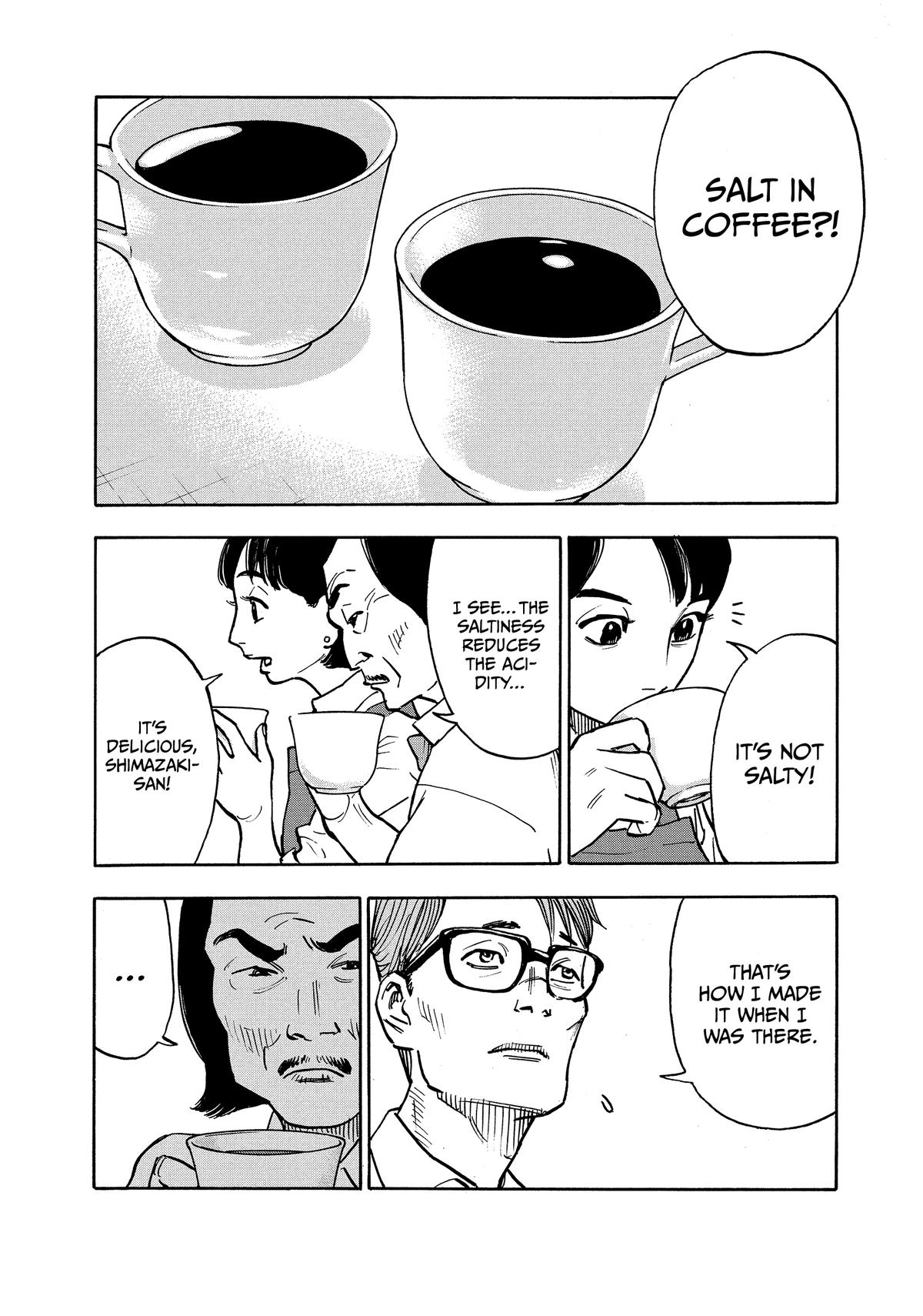 Heiwa no Kuni no Shimazaki e Chap 2 - Next Chap 3