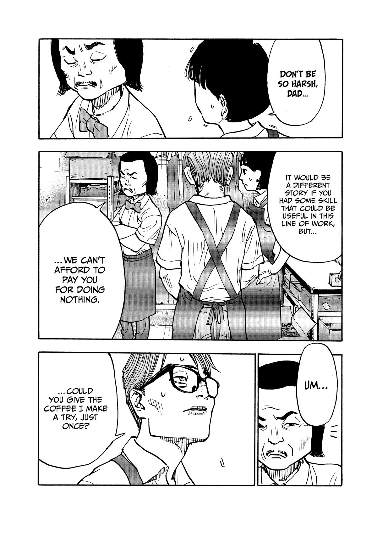 Heiwa no Kuni no Shimazaki e Chap 2 - Next Chap 3