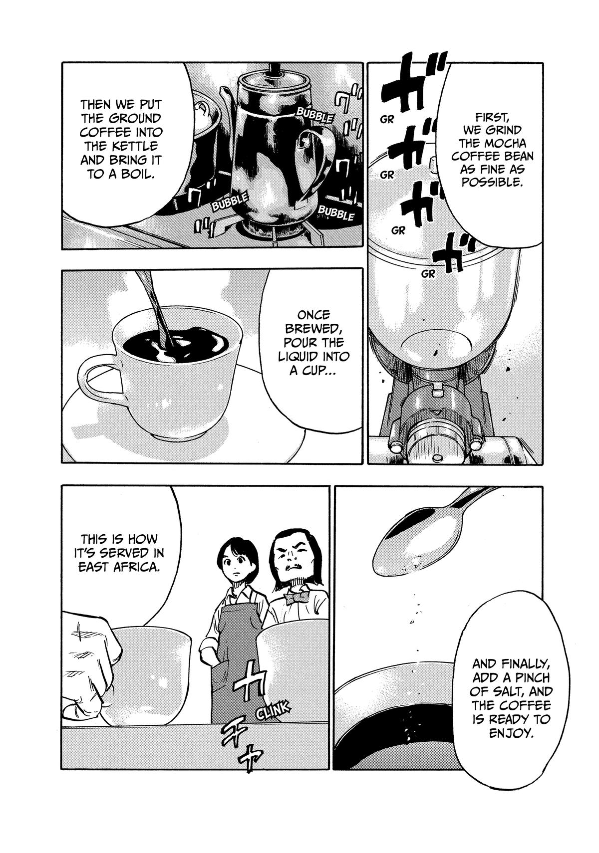 Heiwa no Kuni no Shimazaki e Chap 2 - Next Chap 3