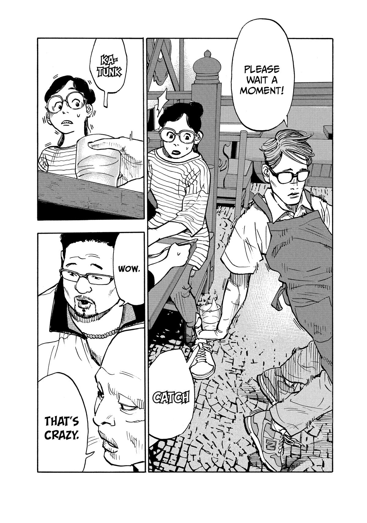 Heiwa no Kuni no Shimazaki e Chap 2 - Next Chap 3