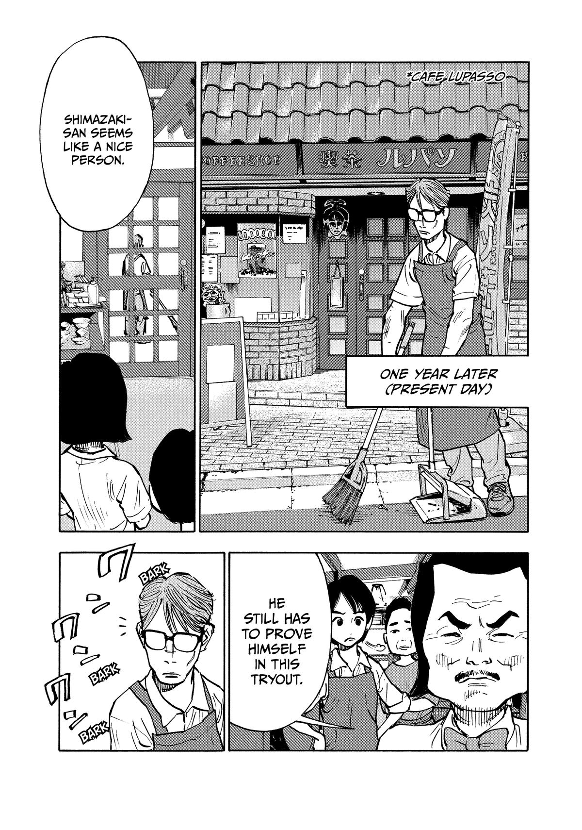 Heiwa no Kuni no Shimazaki e Chap 2 - Next Chap 3