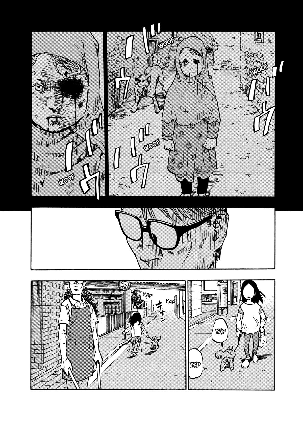 Heiwa no Kuni no Shimazaki e Chap 2 - Next Chap 3