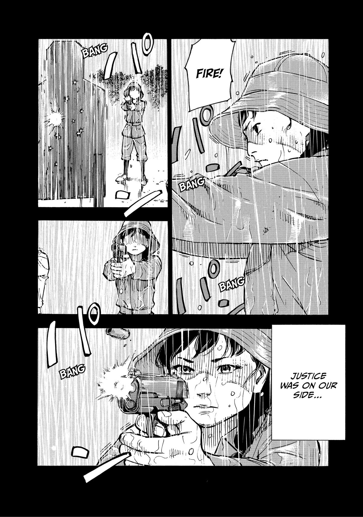 Heiwa no Kuni no Shimazaki e Chap 3 - Next Chap 4