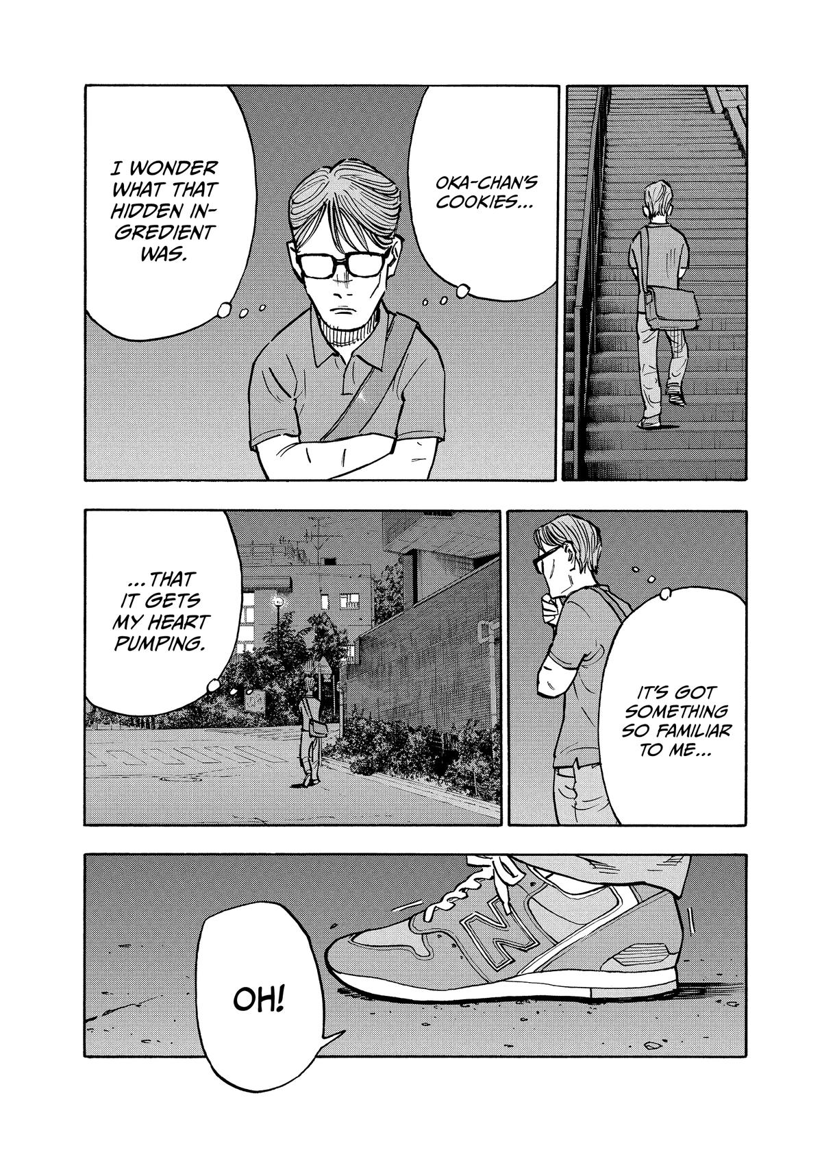 Heiwa no Kuni no Shimazaki e Chap 3 - Next Chap 4