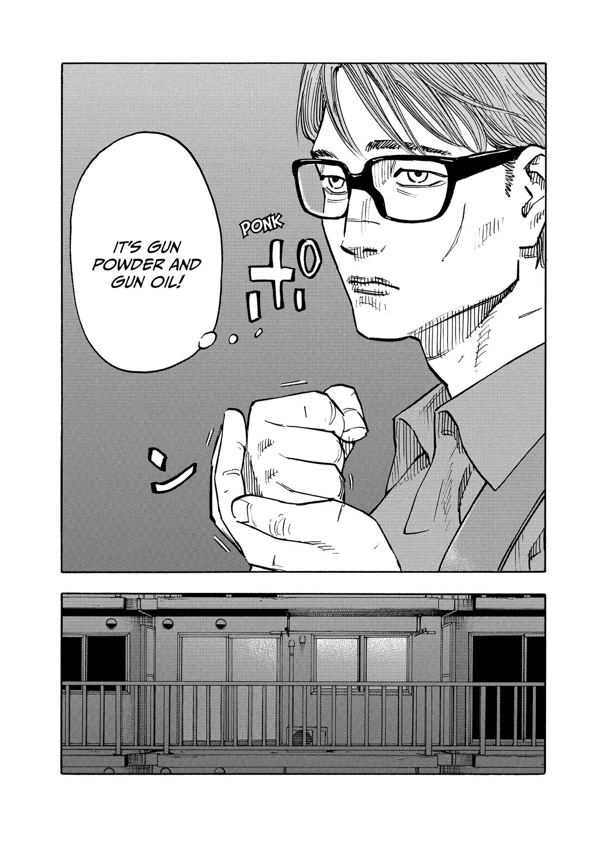 Heiwa no Kuni no Shimazaki e Chap 3 - Next Chap 4