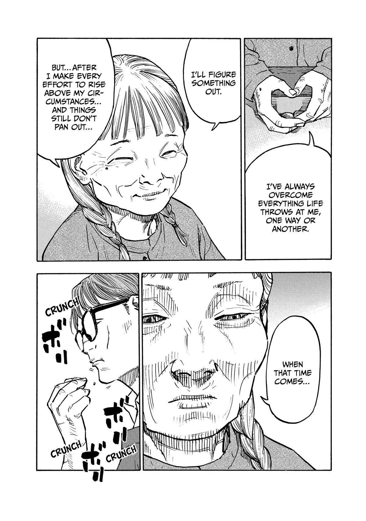 Heiwa no Kuni no Shimazaki e Chap 3 - Next Chap 4