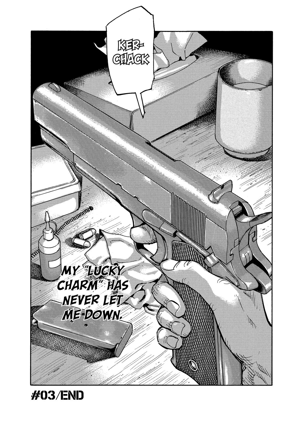 Heiwa no Kuni no Shimazaki e Chap 3 - Next Chap 4