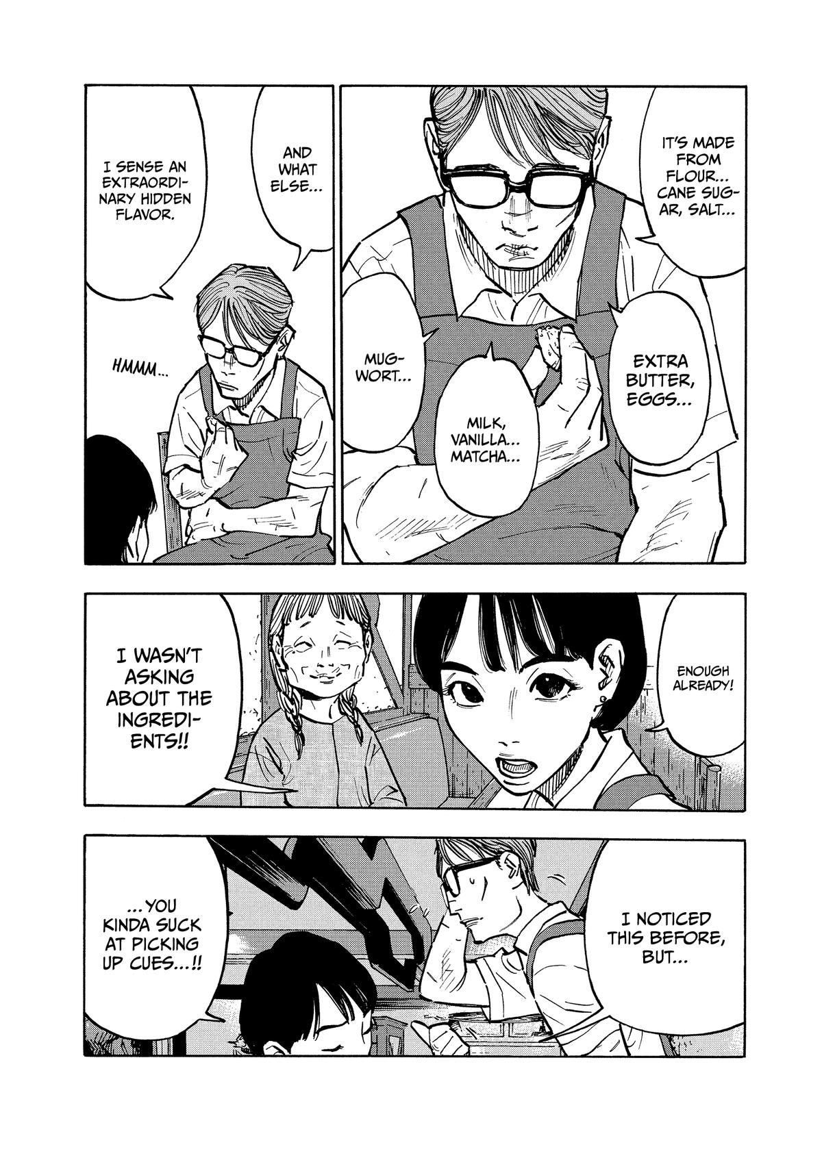 Heiwa no Kuni no Shimazaki e Chap 3 - Next Chap 4